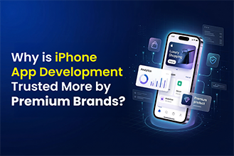 iPhone app development