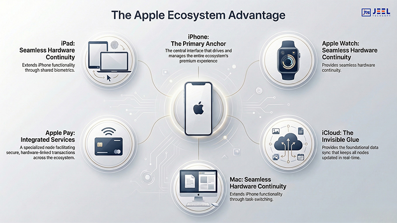 apple ecosystem