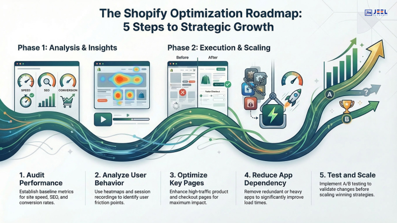 Shopify Ecommerce Development