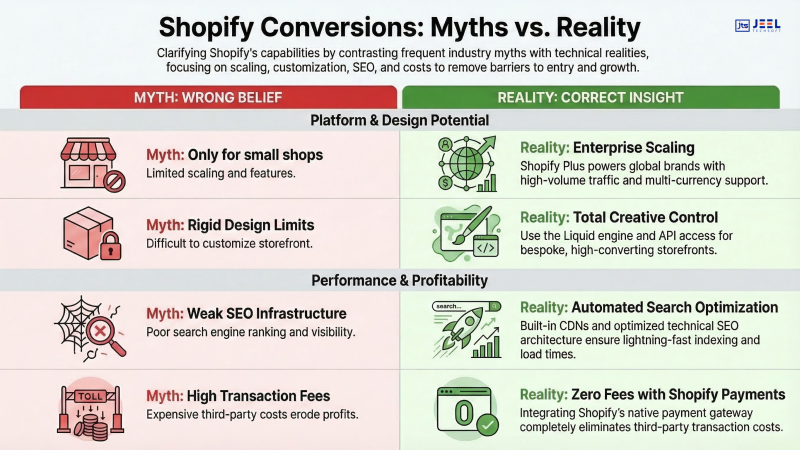 Shopify Ecommerce Development