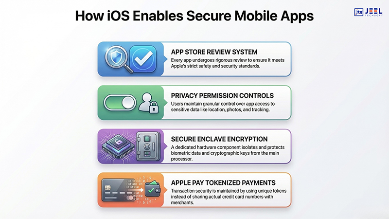 secure mobile apps