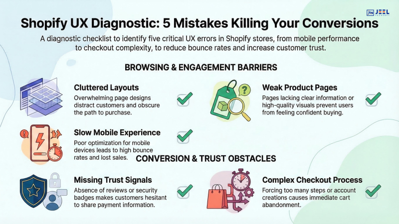 Shopify Ecommerce Development