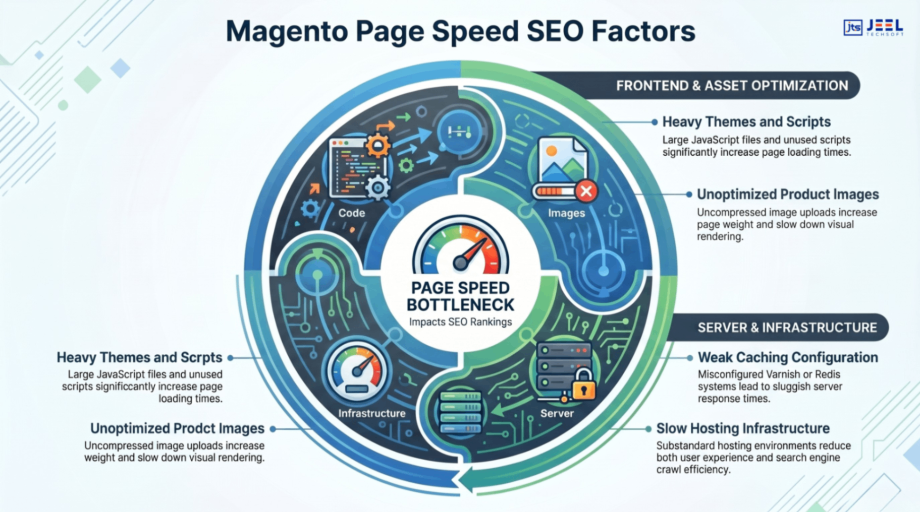 E-commerce Page Speed SEO Factors