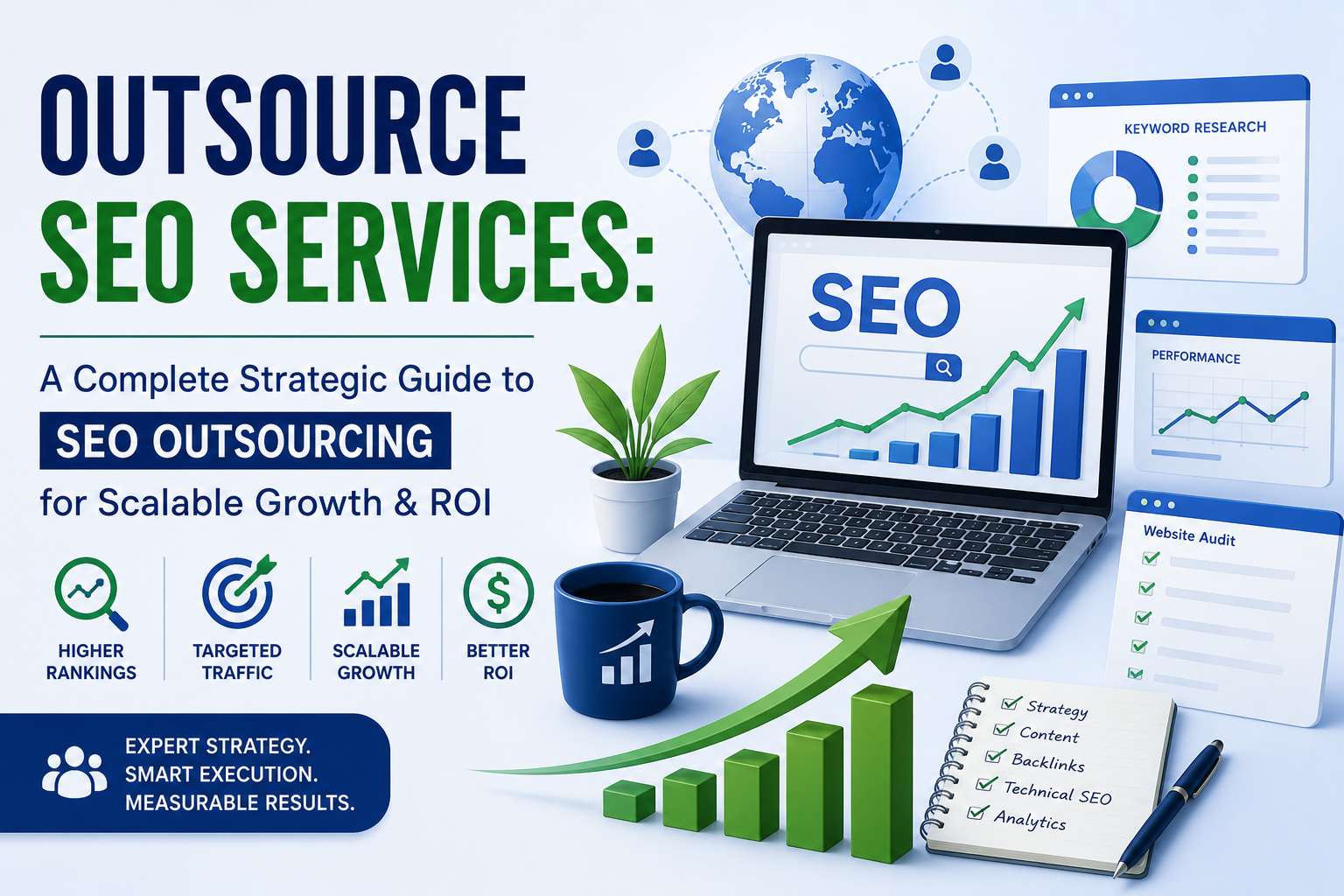 Outsource SEO Services