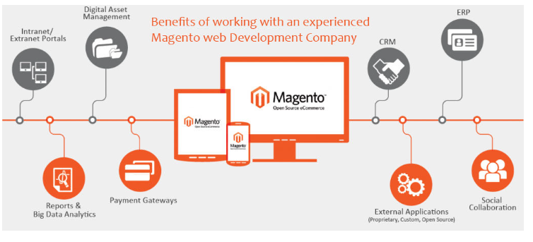 magento Web Development Comapny
